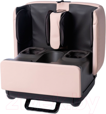 Массажер электронный Gess PUF GESS-101 (бежевый) - фото