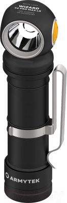 Фонарь Armytek Wizard C2 Pro Max LR Warm / F06702W - фото