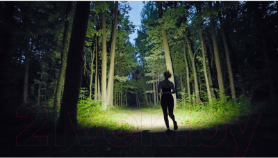 Фонарь Armytek Wizard C2 Pro Max LR Warm / F06702W