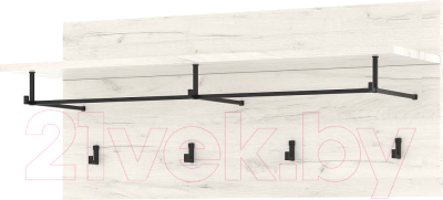 Вешалка для одежды Памир Гретта 900 - фото