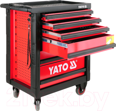 Тележка инструментальная Yato YT-5530