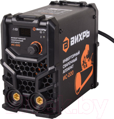 Инвертор сварочный Вихрь ИС-220 - фото