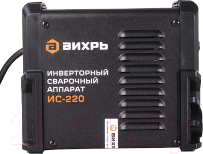 Инвертор сварочный Вихрь ИС-220