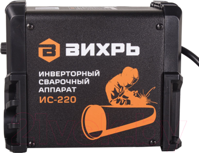 Инвертор сварочный Вихрь ИС-220