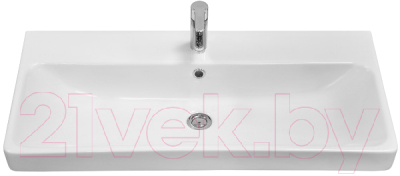 Тумба с умывальником Акватон Сканди 90 (1A2519K0SD010)