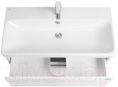 Тумба с умывальником Акватон Сканди 90 (1A2519K0SD010)