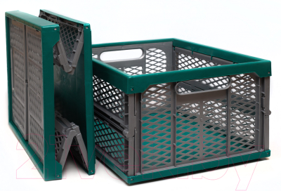 Ящик для хранения Чипполино 475х340х230мм