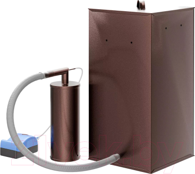 Коптильня УЗБИ Дым Дымыч 01Б - фото