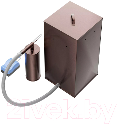 Коптильня УЗБИ Дым Дымыч 01Б