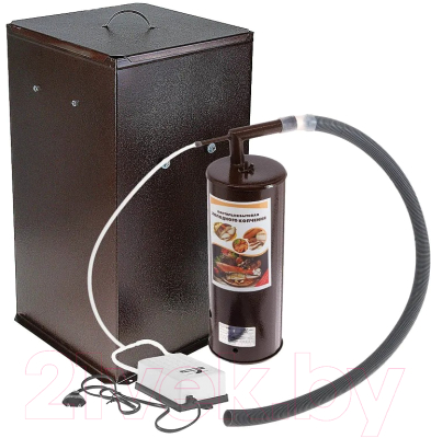 Коптильня УЗБИ Дым Дымыч 01Б