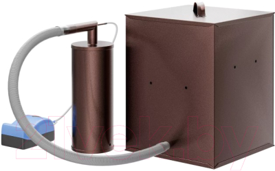 Коптильня УЗБИ Дым Дымыч 01М - фото