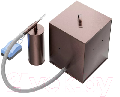 Коптильня УЗБИ Дым Дымыч 01М