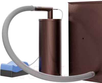 Коптильня УЗБИ Дым Дымыч 01М