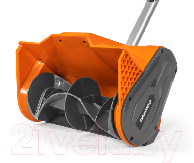 Снегоуборщик аккумуляторный Daewoo Power DAST 3321Li SET