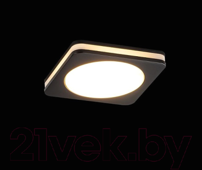 Точечный светильник Maytoni Phanton DL2001-L12B