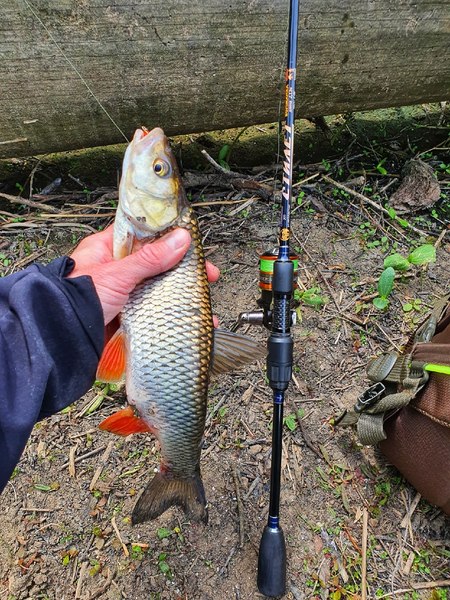 Спиннинг Волжанка Стилет 2.13м / 1363235