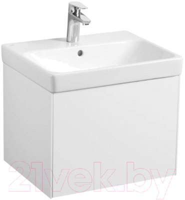 Тумба с умывальником Акватон Асти 55 (1A2631K0AX2B0) - фото