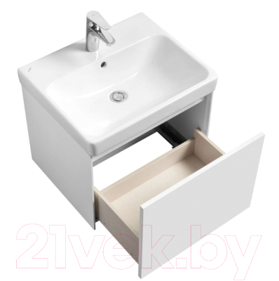 Тумба с умывальником Акватон Асти 55 (1A2631K0AX2B0)