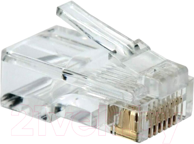 Коннектор Ningbo RJ-45 5cat - фото