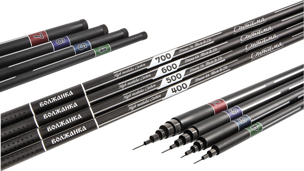 Удилище Волжанка Оптима 7м / 5524321