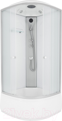 Душевая кабина Niagara Eco E80/40/MT 80x80x215 - фото