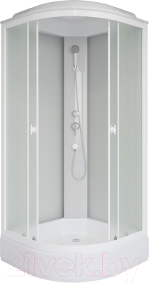 Душевая кабина Niagara Promo P90/26/MT 90x90x215 - фото