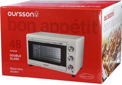 Ростер Oursson MO4801/IV