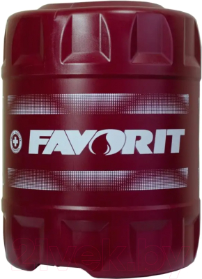 Моторное масло Favorit Stahlsynt Intellect DI 10W40 CF-4/SL / FV3503-18 - фото