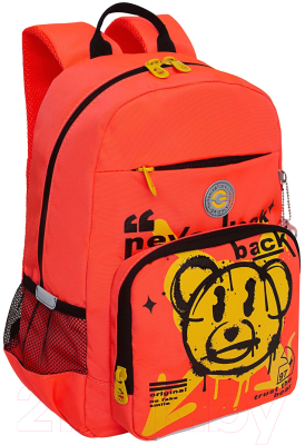 Школьный рюкзак Grizzly RG-464-4 - фото
