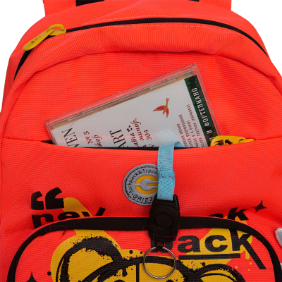 Школьный рюкзак Grizzly RG-464-4