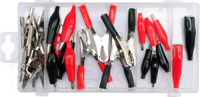 Зажимы типа «крокодил» Yato YT-06870 - фото