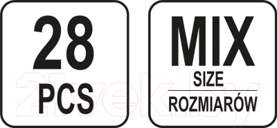 Зажимы типа «крокодил» Yato YT-06870