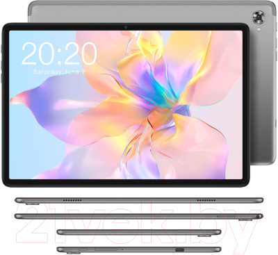 Планшет Teclast P40HD 2023 LTE 8GB/128GB (серый)