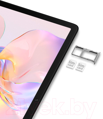 Планшет Teclast P40HD 2023 LTE 8GB/128GB (серый)