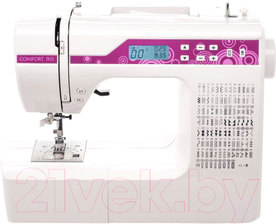 Швейная машина Comfort 80 - фото