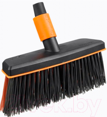 Метла универсальная Fiskars QuikFit / 1001417 - фото