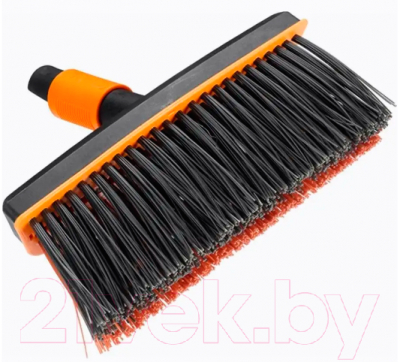 Метла универсальная Fiskars QuikFit / 1001417