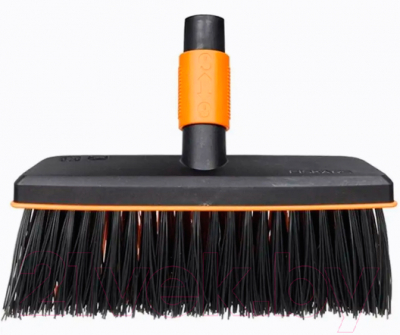Метла универсальная Fiskars QuikFit / 1001417