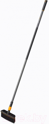 Метла универсальная Fiskars QuikFit / 1001417