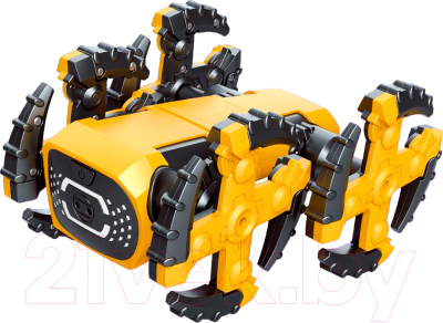 Конструктор электромеханический Эврики Кибер-собака 992 / 9785311 - фото