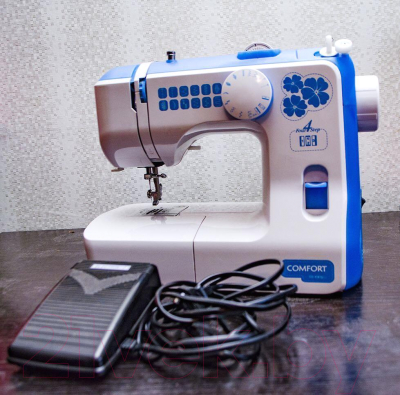 Швейная машина Comfort 535