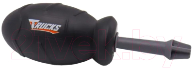 Игрушка-конструктор Funky Toys Бетономешалка отверткой / FT0398153