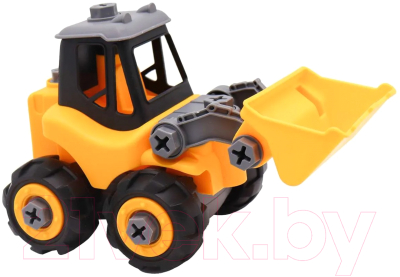 Игрушка-конструктор Funky Toys С отверткой / FT0398162