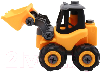 Игрушка-конструктор Funky Toys С отверткой / FT0398162