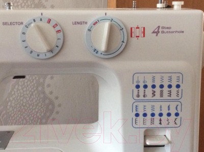 Швейная машина Comfort 30