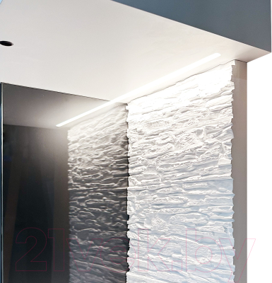 Портал для камина Смолком Madison V42 (бьянко белый)