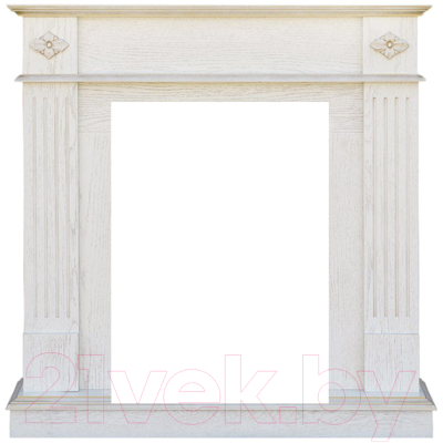 Портал для камина Смолком Brighton STD-ASP - фото