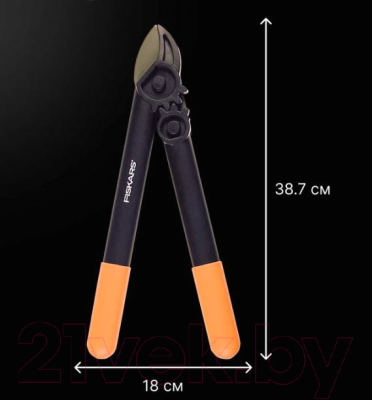 Сучкорез механический Fiskars 1000581