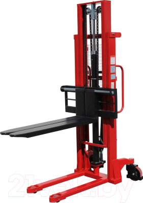 Штабелер гидравлический Shtapler Ручной SHT 1025 (A) / 71060138