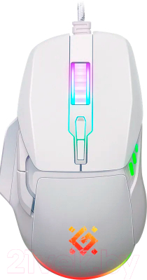 Мышь Defender Rock GM-552 RGB / 52553 - фото